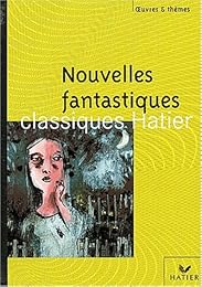 Nouvelles fantastiques