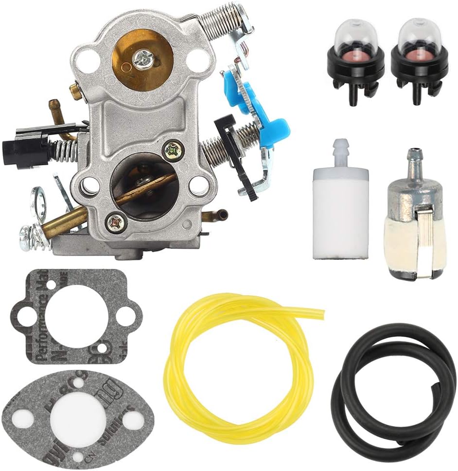 Home & Garden Carburetor Carb fit 544883001 Husqvarna 455E 455 Rancher