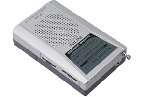 ONEUNG Spirit Box Manual Tune,BC-R60 AM FM Radio Paranormal Hunting-Equipment