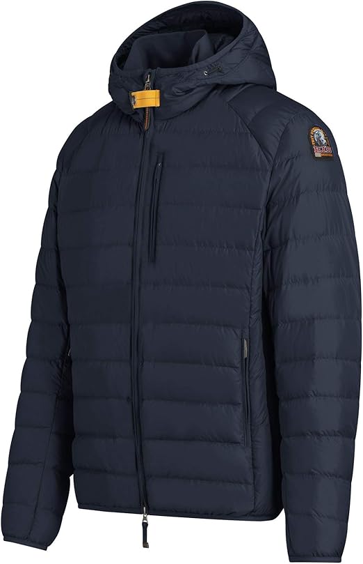 mens puffer jacket white