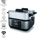 Morphy Richards 470006 Intellisteam Food Steamer 1600 W 6.8 L Stainless view 2