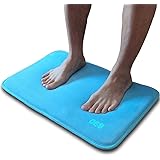 Ruggie Alarm Clock - The Original Rug Carpet Alarm Clock - Digital Display, Battery Operated, Nature Sounds - Advance Design 