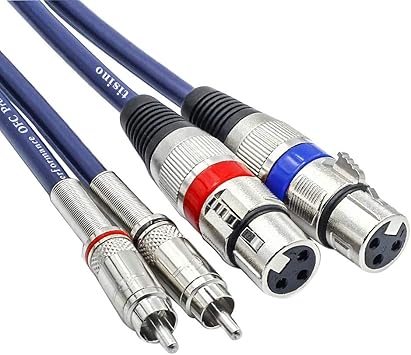 Wiring Diagram For Xlr To Rca - Electrical Wiring Diagram Pictures 2020