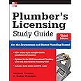 Plumber's Licensing Study Guide, Third Edition