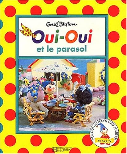 Download Oui-Oui et le parasol PDF