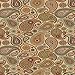 Indoor Doormat Rubber Backed, 18 x 30 inch, Non Slip, Very Soft Cut Pile, Kitchen Rugs and Mats