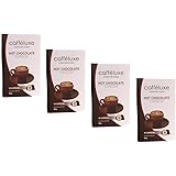 Caffeluxe Hot Chocolate (Nespresso compatible) capsules 40 Capsules (4 x 10)