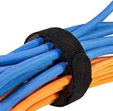 LogiLink OR100S Cable Ties Bundle Holder Tool for Data Cables Cat6 Cat7 3 Pack view 3