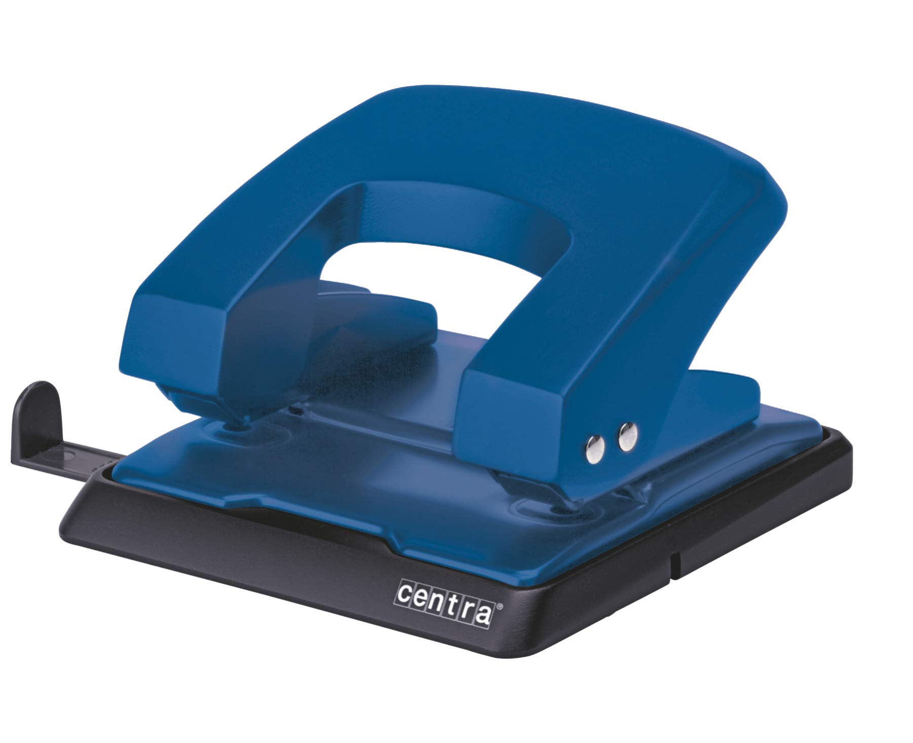 Centra HP30 Hole Punch 30 Sheets 20 10-Page) Blue