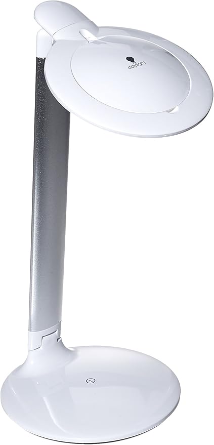 daylight halo table magnifier