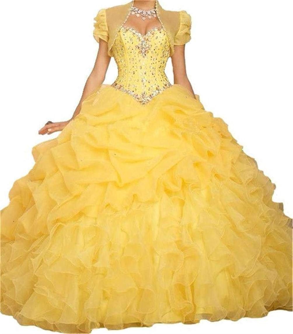 Best Yellow Red Carpet Gowns