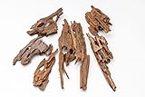 SubstrateSource Natural Aquarium Driftwood for Fish