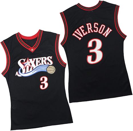 vintage 76ers jersey