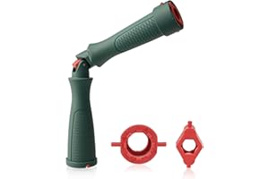 Toilet Seat Wrench Tool, Universal Rotation Installation & Repair Kit with Adapter, 10/13/17mm High-Strength PAG6+GF30 Plasti