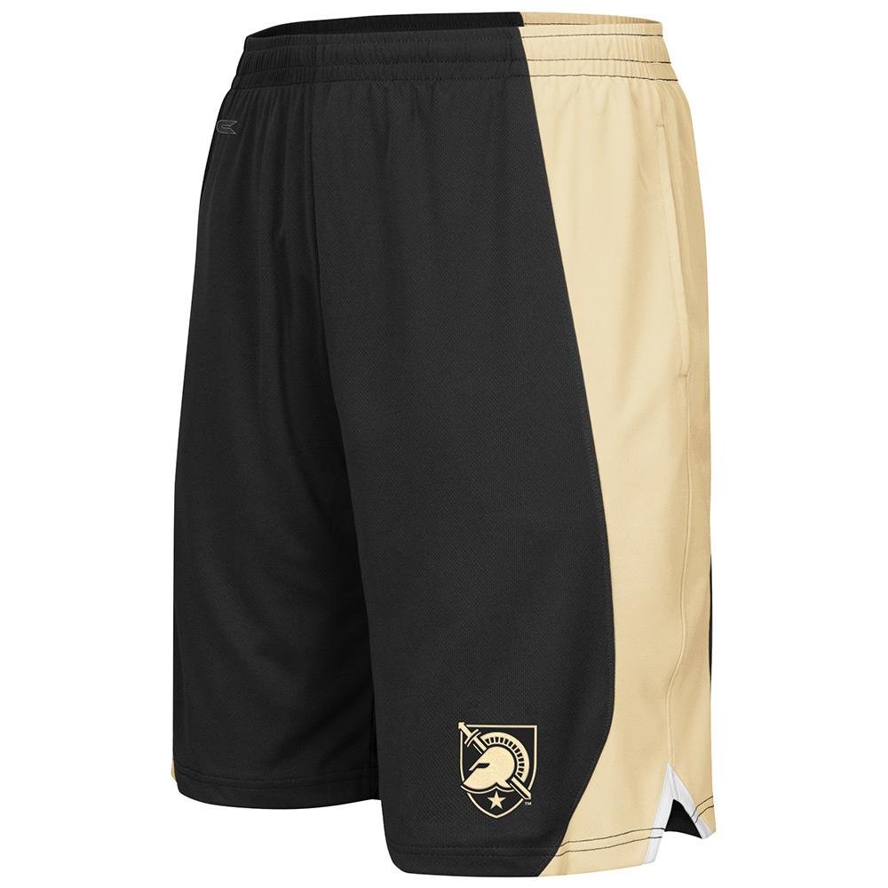 Active Shorts Youth NCAA Army Black 