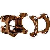 Industry Nine A318 Stem - 40mm, 31.8mm Clamp, +/-4.4, 1 1/8", Aluminum, Bronze