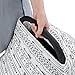 Baby Car Seat Cover, 100% Protective Nursing Covers Scarf Infant Breastfeeding Cover Baby Car Seat Canopy, Multi-use Infinity Stretchy Shawl by Upsimples