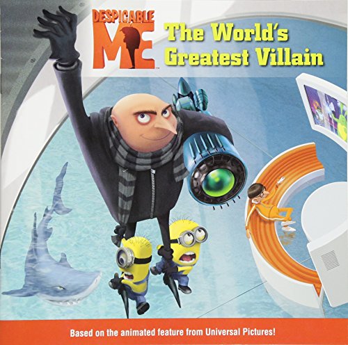 Despicable Me: The World's Greatest Villain