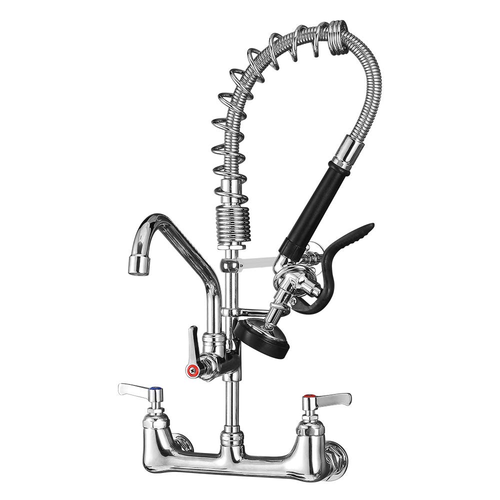 Best One Handle Wall Mount Kitchen Faucet