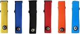 Lrtzizy 3Pcs Heart Rate Chest Strap Adjustable Elastic Sports Wireless Monitor view 7