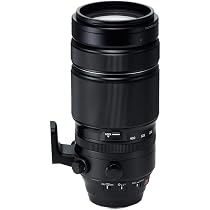 Amazon.com : Fujifilm XF100-400mmF4.5-5.6 R LM OIS WR : Electronics