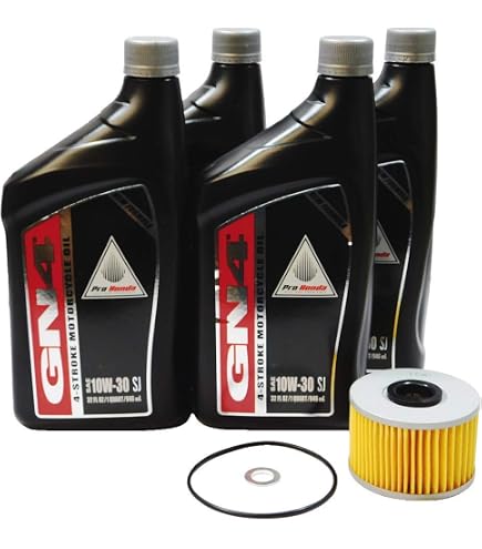 Amazon.com: 2020-2026 Honda Foreman Rubicon TRX520 FM FE OEM Oil