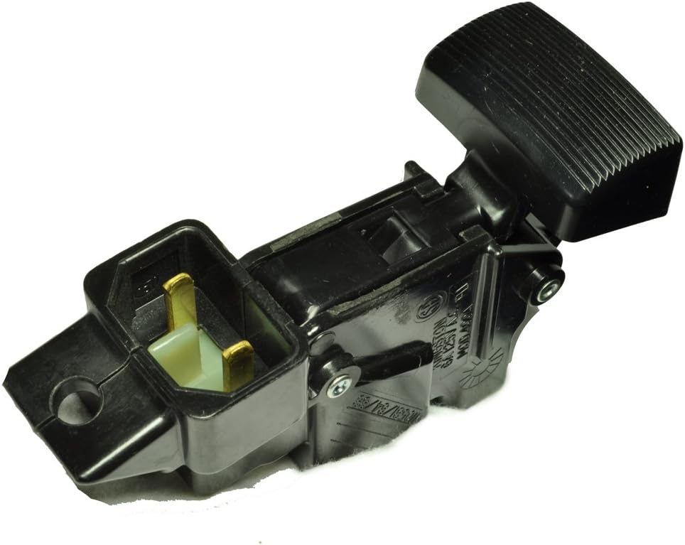 Best Kirby Vacuum Power Switch