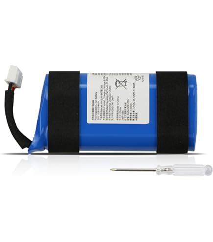 7.4V 10000mAh Replacement Battery For JBL Xtreme 4 PartyBox Stage 320 Portable Speaker FG4CELL21700H Typc-c Fast Charger