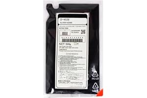 Developer Powder D-4530 for Toshiba E-Studio 256 306 356 456 255 305 355 455 506 (Developer Powder - 500g)