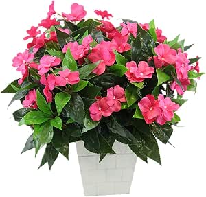 Hoe Decoration Plastic Artificial Flower Pot Sall Bonsai Plant For Wedding - Plant And Siulation Plant Price