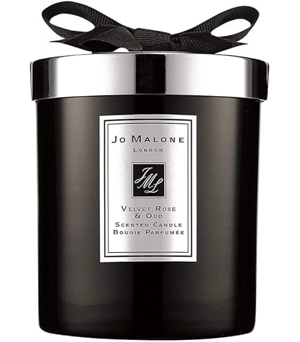 ウード＆ベルガモット　ホームキャンドル ジョー マローン ロンドン（JO MALONE LONDON） ウード