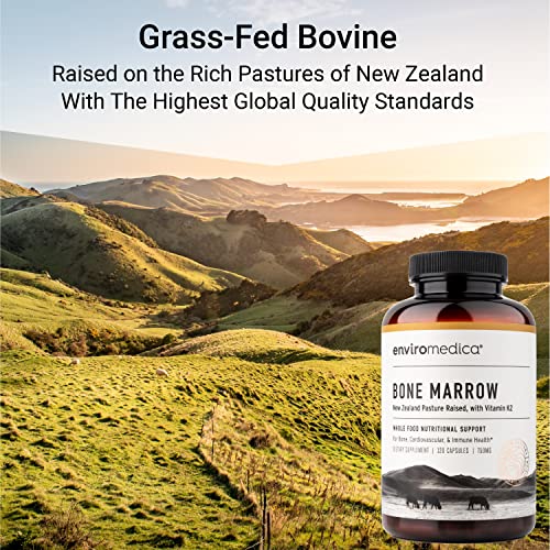 Enviromedica FreezeDried Bone Marrow Complex with Cartilage and MCHA