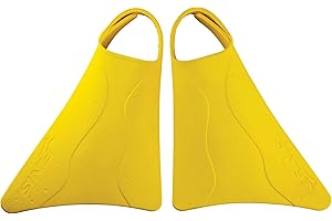 Finis Fishtail 2 Fins (Jr 6-11), Black, One Size (1.05.059.37)
