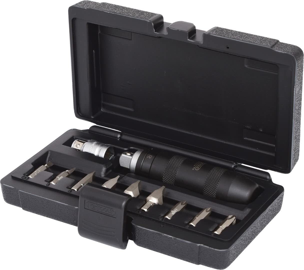 KS Tools 515.1003 1/2" Hand-Schlagschraubendreher-Satz, 11-tlg