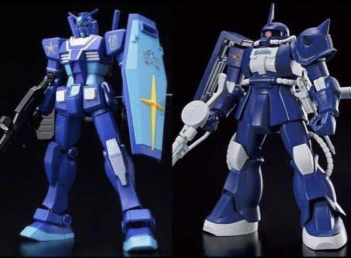 送料込 Hg コラボ 横浜denaベイスターズ 機動戦士ガンダム ガンダム40周年記念 限定品 2体セット 1 144 B07szmf9qp Zakuガンプラ 1 144ms 06s Rx 78 2hg ロボット Wwmp Org Za