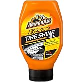 Armor All Extreme Tire Shine Gel by Armor All, Tire Shine for Restoring Color and Tire Protection, 18 Fl Oz