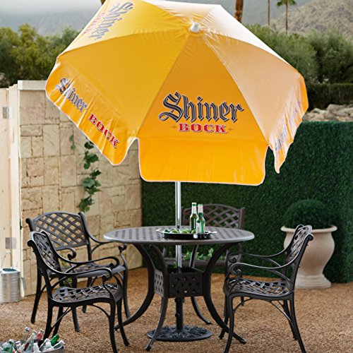Shiner Bock 6 Ft Patio Umbrella Buy Online In Brunei At Desertcart