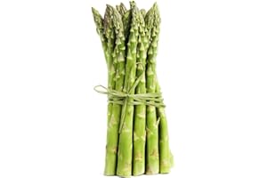 FRESH NATION Local Organic Asparagus, 1 Pound