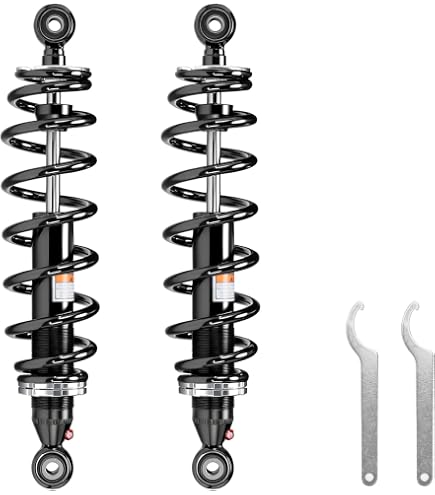 Amazon.com: Monster Performance Front Shocks for Kawasaki 45014