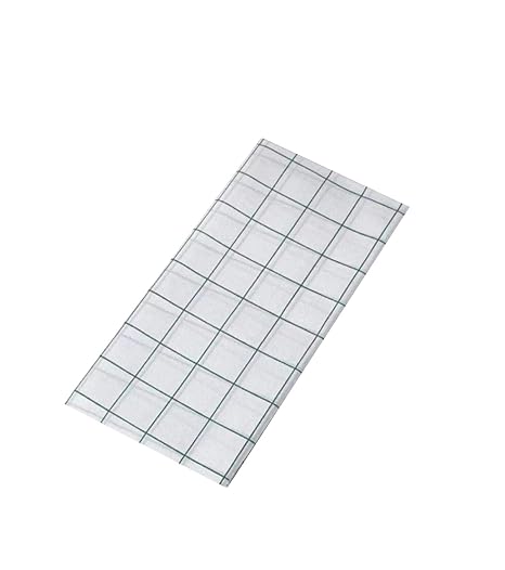 Men Cotton Checked Design Lungi (White_2 Meter)