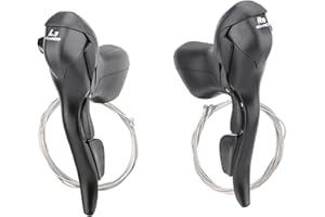 STI Shifters 3X8 Speed SB-R473 Trip Shift Lever Brake Derailleur Road Bike Bicycle Derailleur