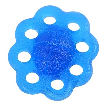 Minvo Pelota de Silicona para Entrenamiento de rehabilitación de ...