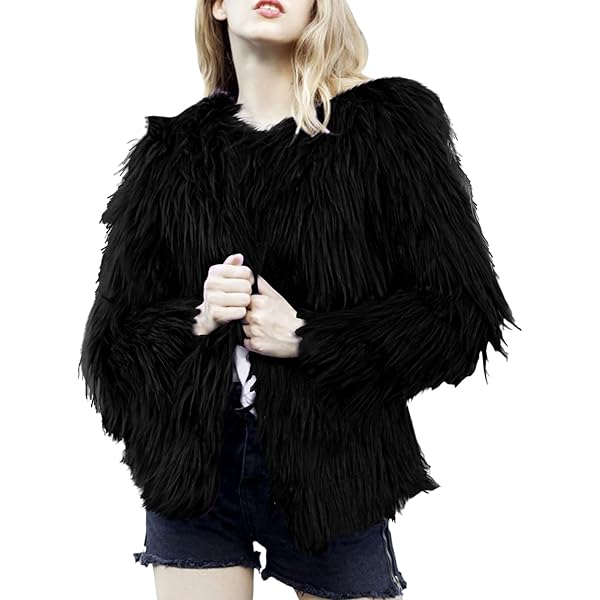 新品未使用　CARLA フラッフィージャケット fluffy jacket カーラ CARLA fluffy jacket - メルカリ