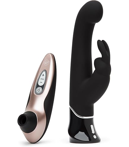 Amazon.com: Fifty Shades of Grey Greedy Girl Thrusting Rabbit Vibrator & Greedy  Girl Classic Rabbit Vibrator - Female Sex Toys Bundle : Health & Household