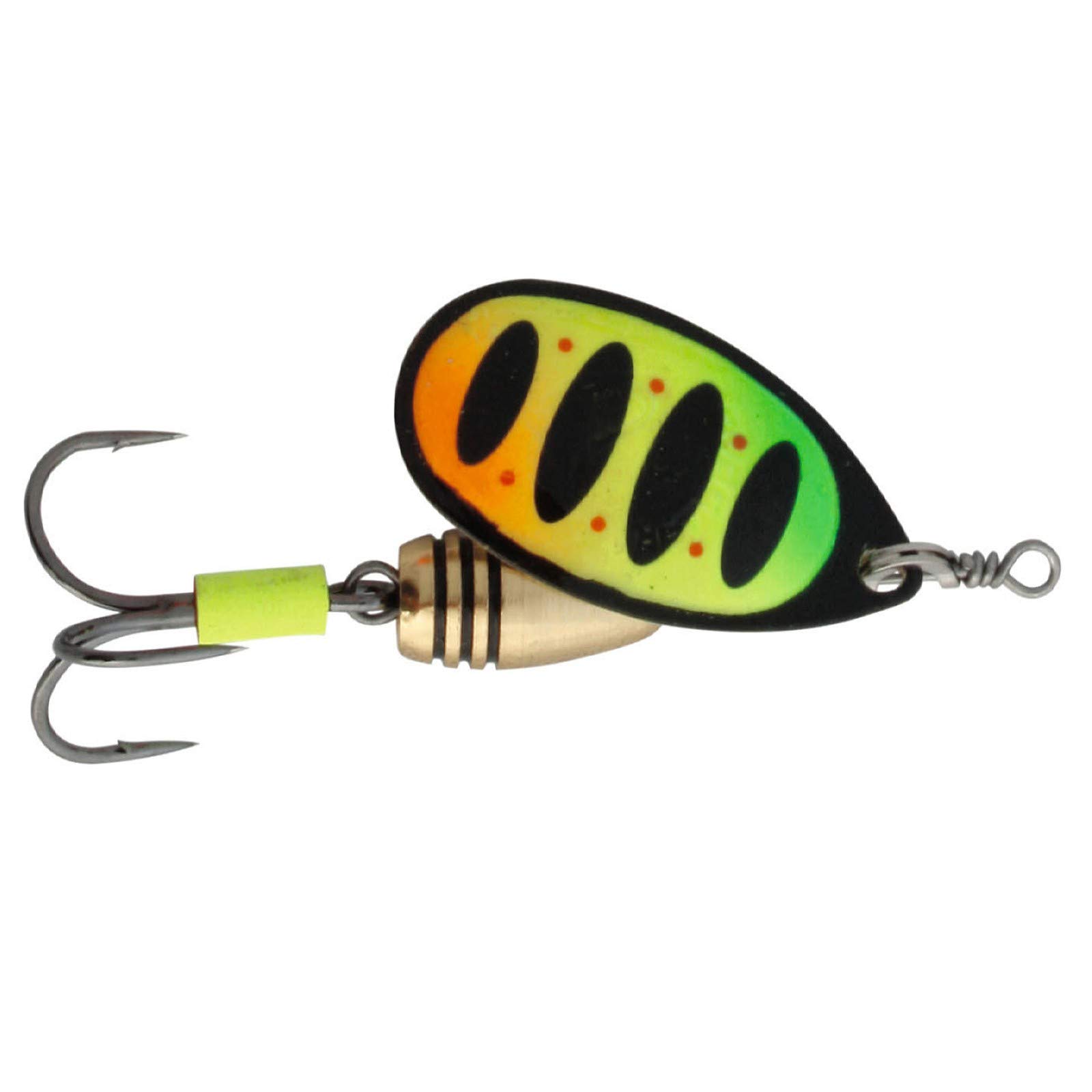 Savage Gear Rotex Spinner: Fire Tiger: #1