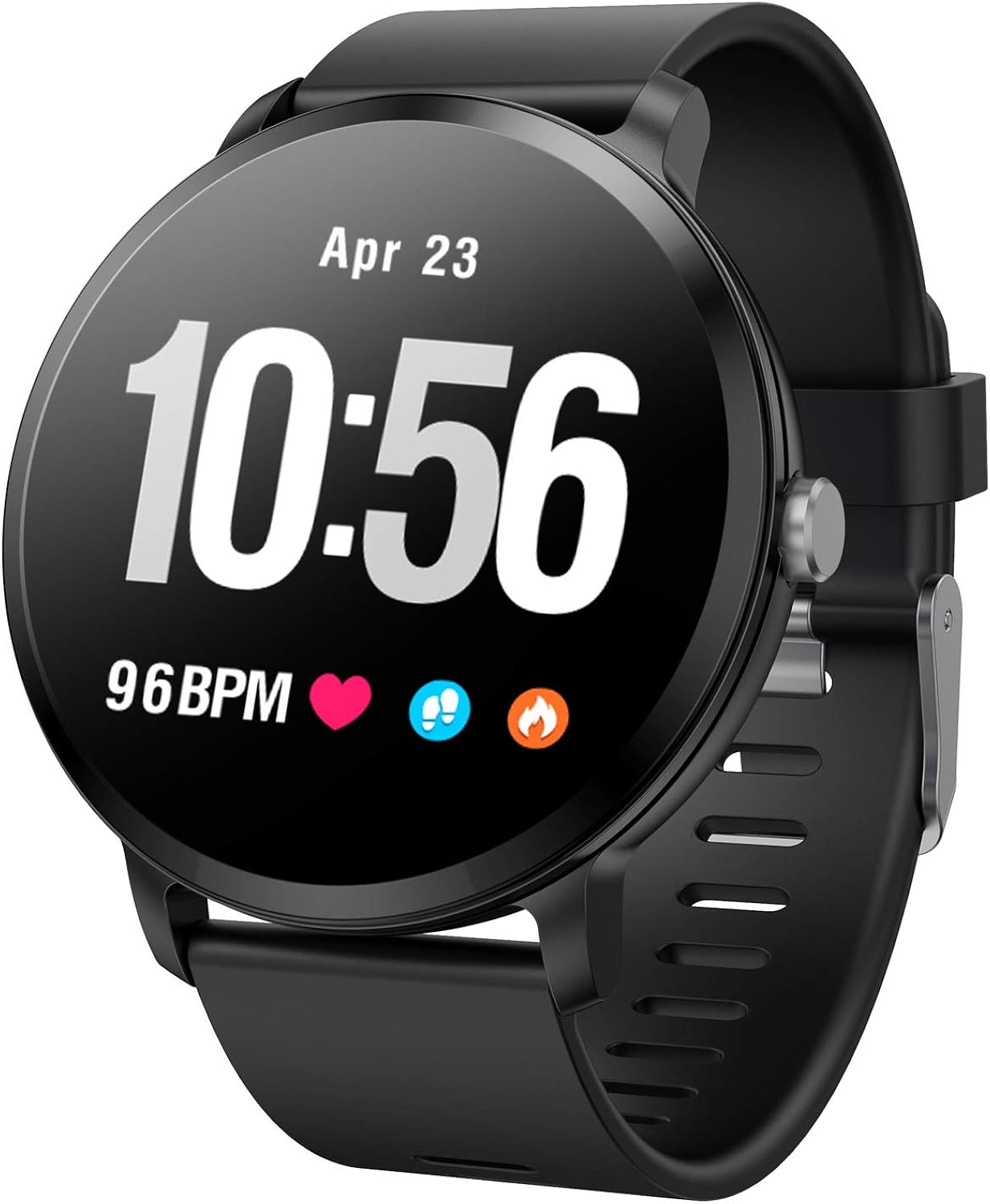 mens big face smartwatch