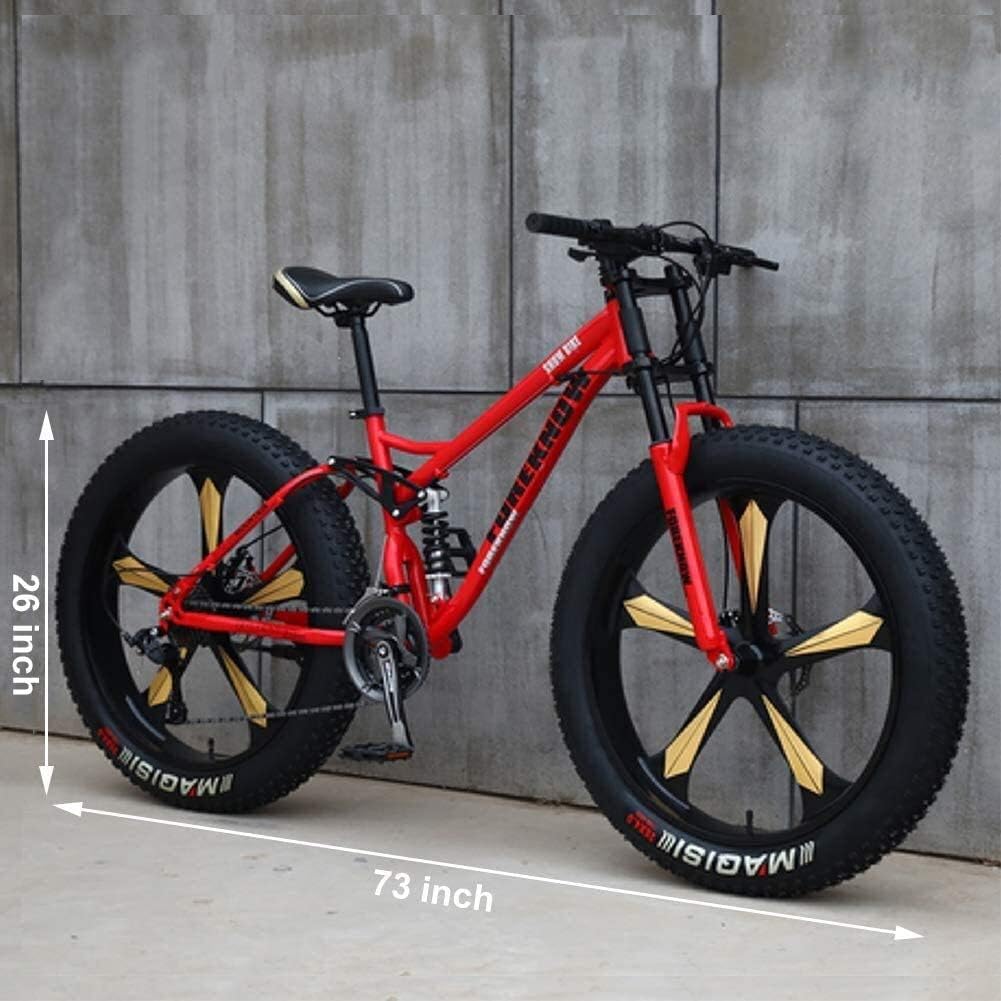 dual suspension bikes