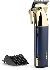 BaByliss Super-X Metal Series Cordless Hair Clipper Japanese Steel Blades view 7