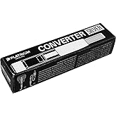 Platinum Fountain Pen Fountain Pen Converter Silver 700A#9