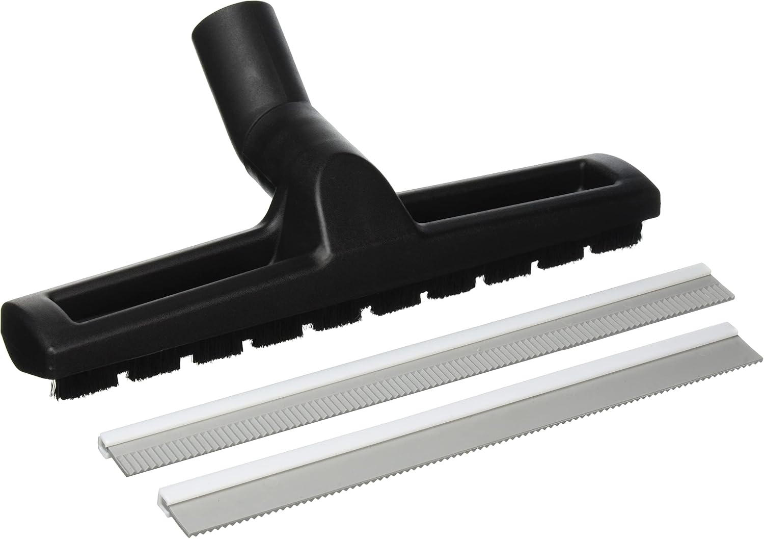 Wet and Dry Floor Tool, Black